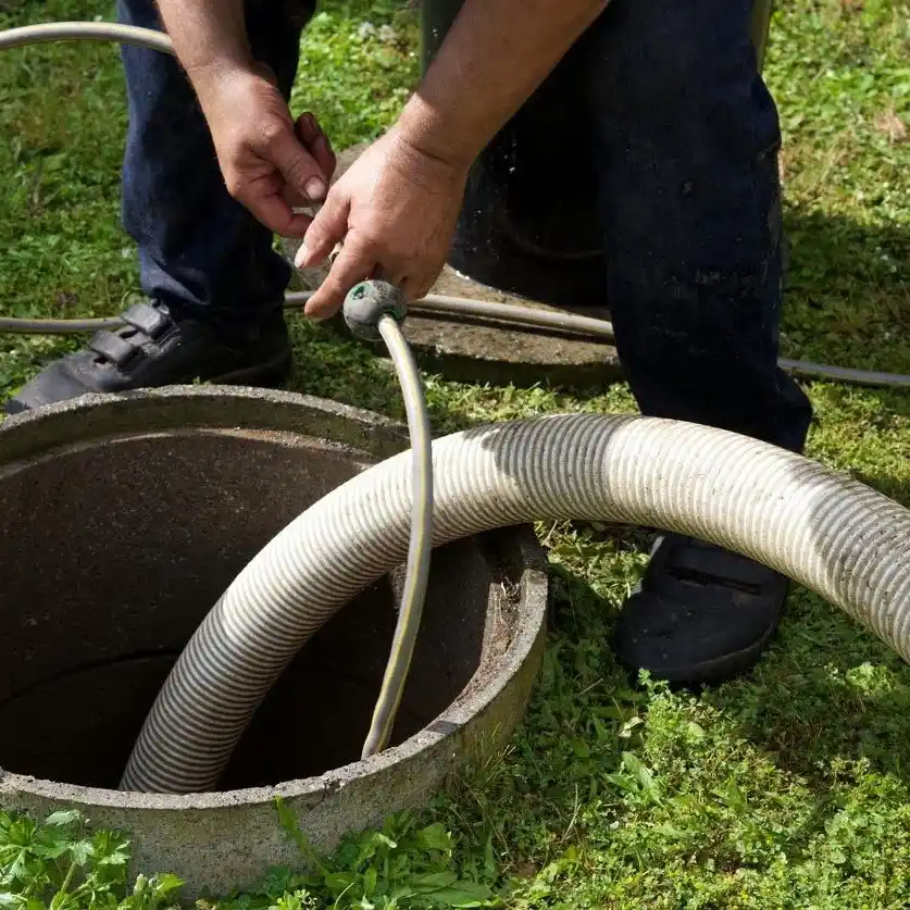 septic tank services Silver Grove
